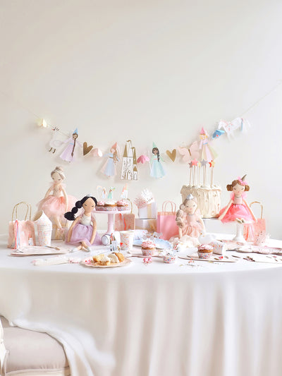 Princess Candles - The Cross Decor & Design
