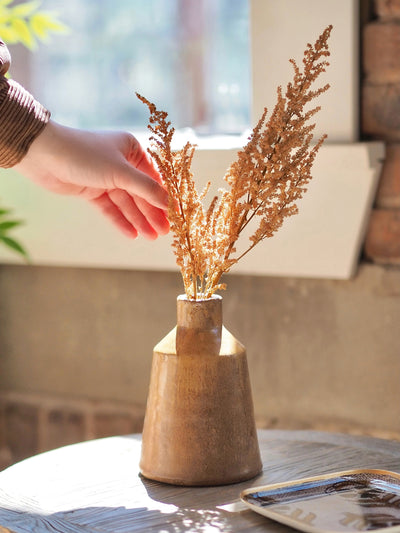 Terracone Bud Vase