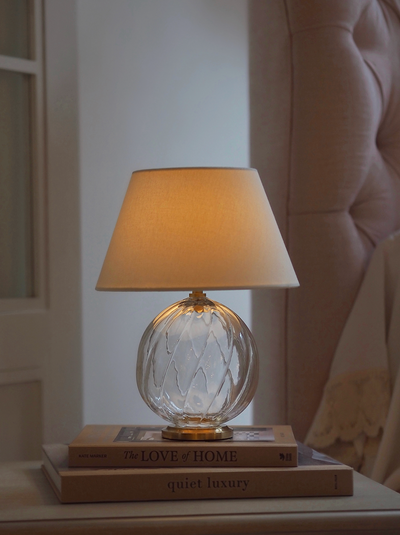 Taylor Cordless Table Lamp - The Cross Decor & Design