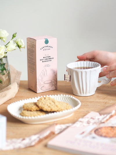 Butter Oat Crumbles - The Cross Decor & Design