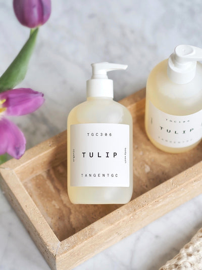 Tulip Body Wash - The Cross Decor & Design