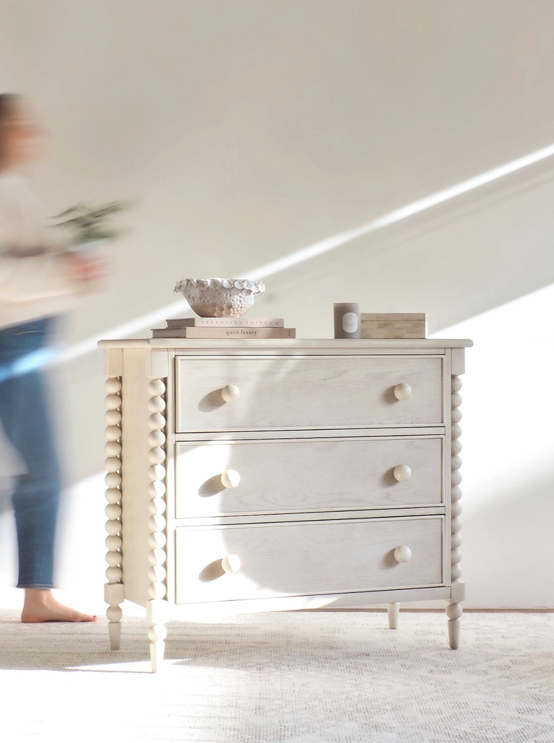 Marcellina Dresser - The Cross Decor & Design