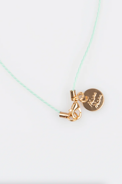 Butterflies & Flowers Enamel Charm Necklace - The Cross Decor & Design