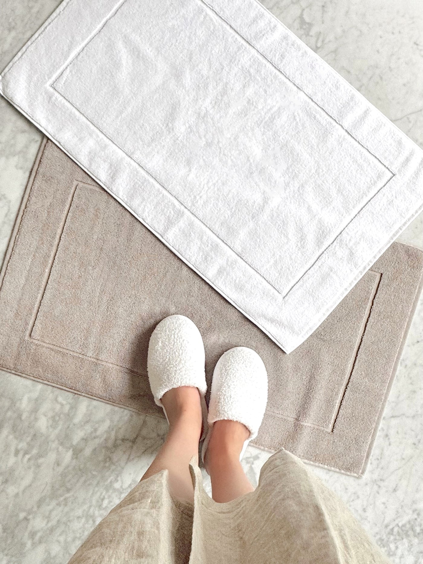 Grand Hotel Bath Mat - The Cross Decor & Design