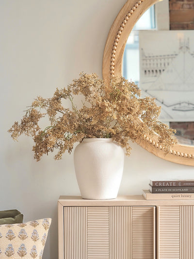 Faux Moss Branch