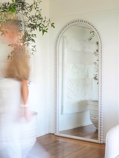 Aniston Mirror - The Cross Decor & Design