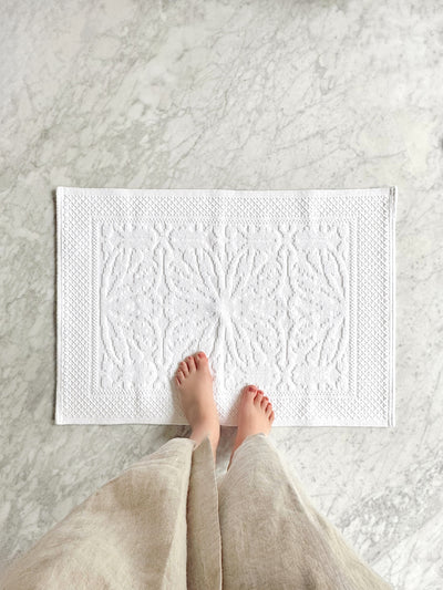 Hammam Bath Mat - The Cross Decor & Design