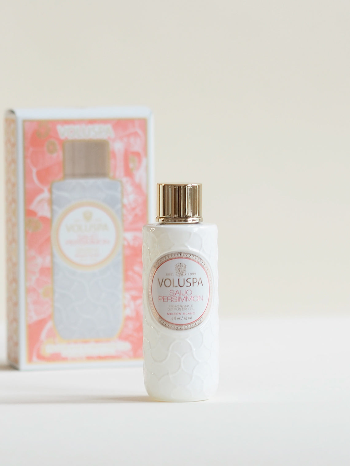 Saijo Persimmon Diffuser Oil - The Cross Decor & Design