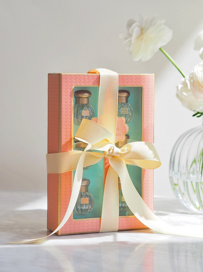 Garden Collection - Mini Perfume Deluxe Set - The Cross Decor & Design