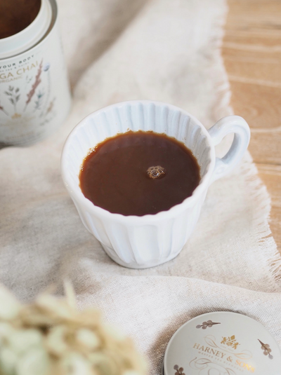 Chaga Chai Wellness Blend Tin - The Cross Decor & Design