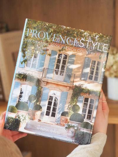 Provence Style Book