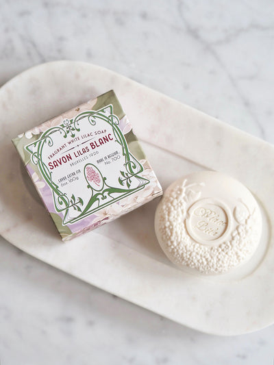 Fragrant White Lilac Soap - The Cross Decor & Design