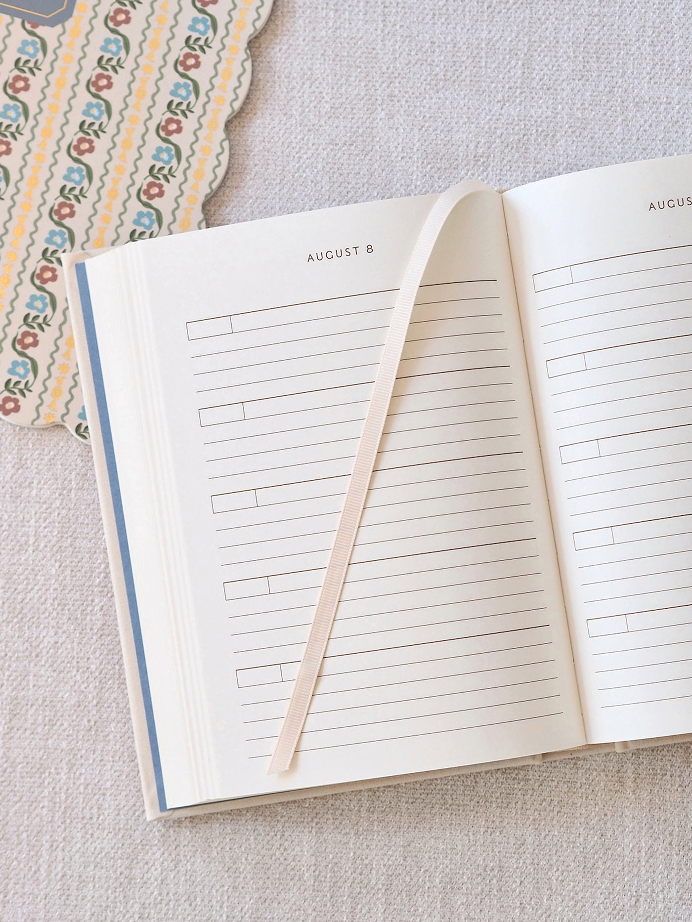 Wildwood Five-Year Journal - The Cross Decor & Design
