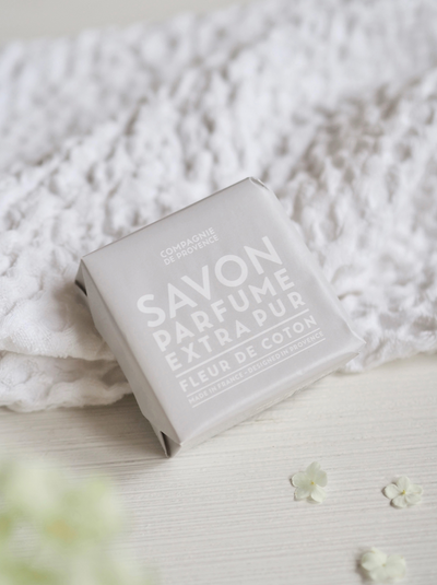 Cotton Flower Soap - The Cross Decor & Design