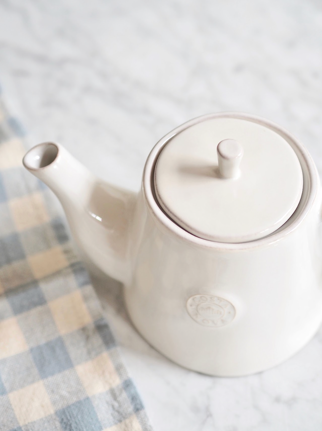 Nyla Teapot - The Cross Decor & Design