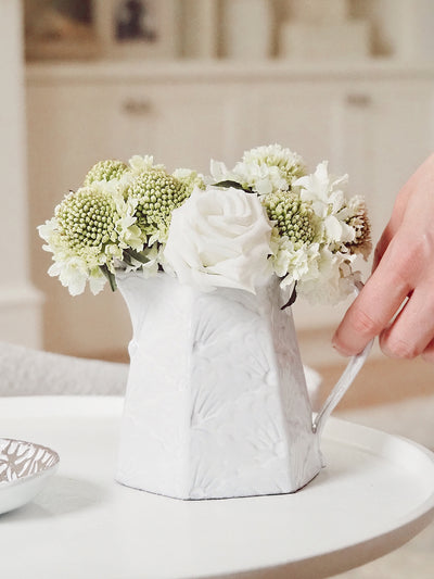 Astier de Villatte | Revolution Pitcher - The Cross Decor & Design