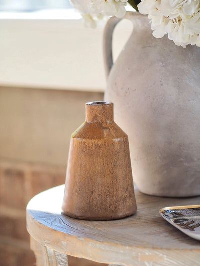 Terracone Bud Vase