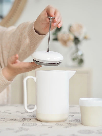 Artisan Street French Press - The Cross Decor & Design