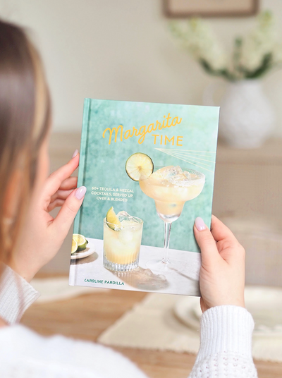 Margarita Time Book