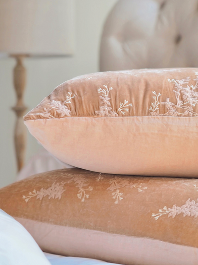Lynette Pearl Bedding - The Cross Decor & Design