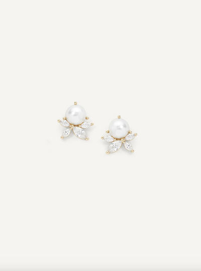 Sandra Studs - The Cross Decor & Design