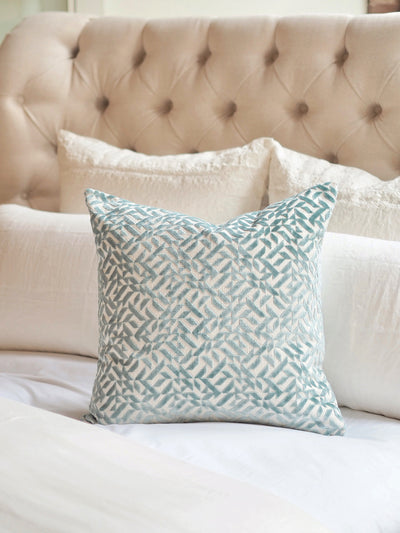 Angles Pillow - The Cross Decor & Design