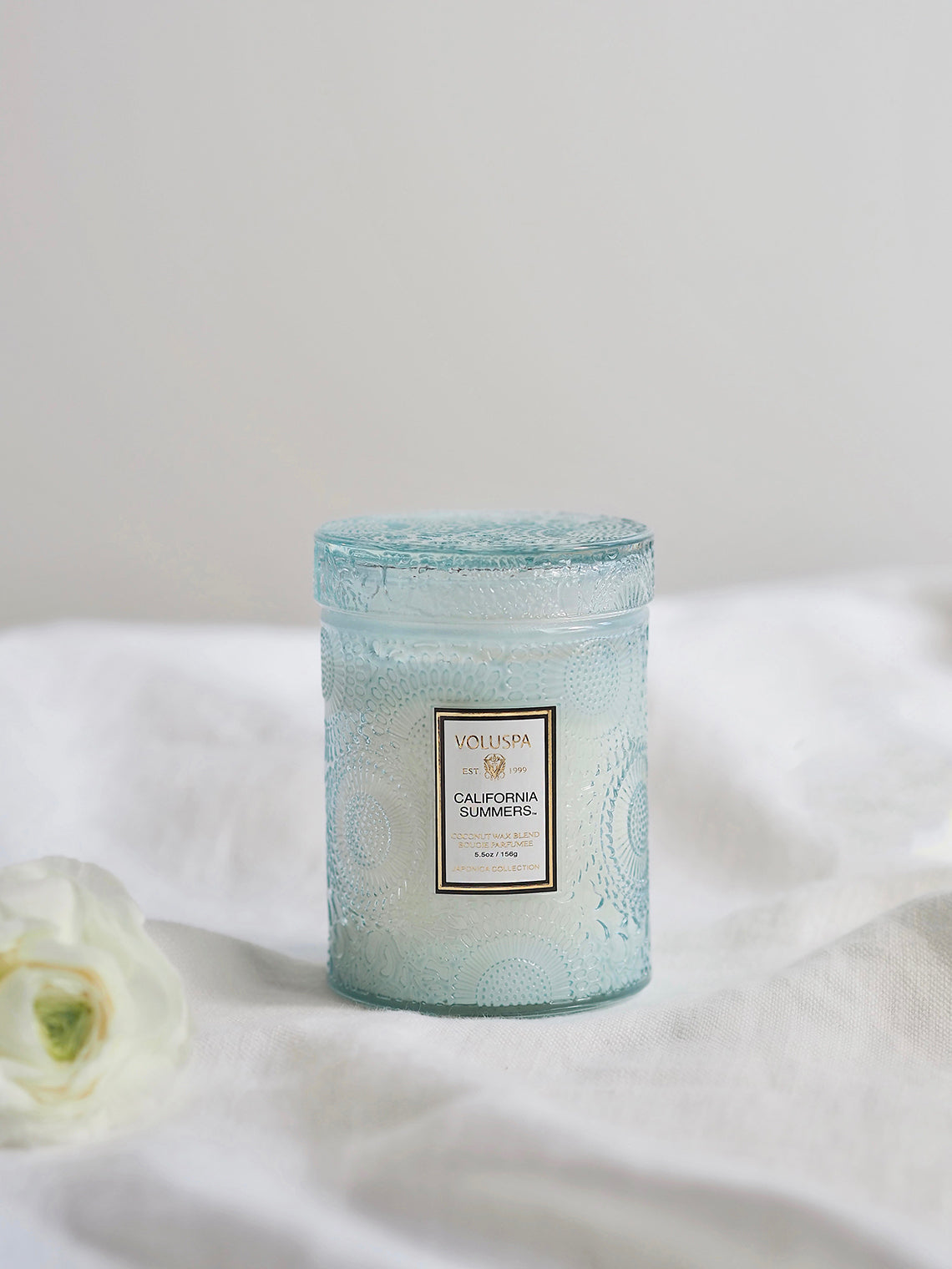 California Summers Small Jar Candle