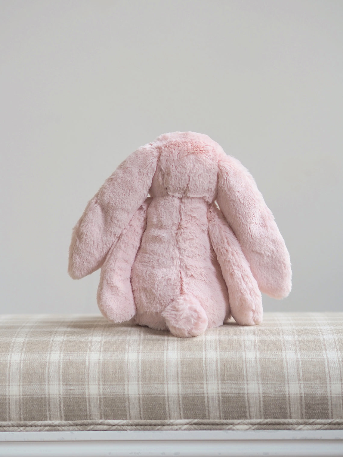 Bashful Blush Bunny | Medium - The Cross Decor & Design