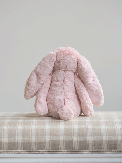Bashful Blush Bunny | Medium - The Cross Decor & Design