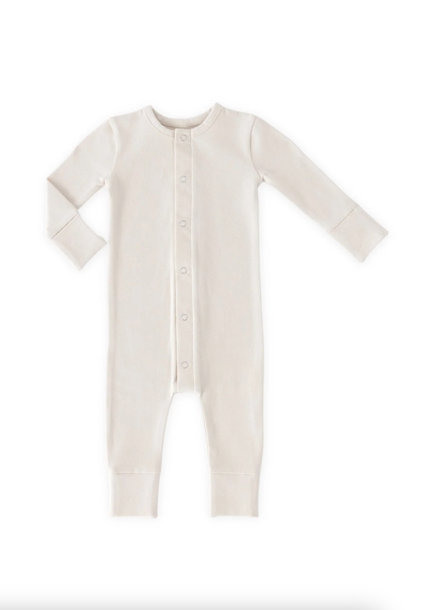 Natural Essentials Romper - The Cross Decor & Design