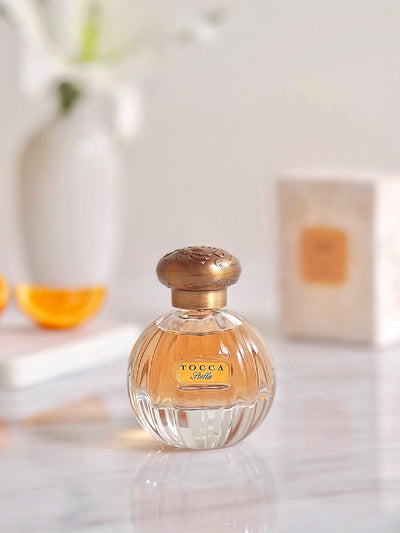 Stella Perfume - The Cross Decor & Design