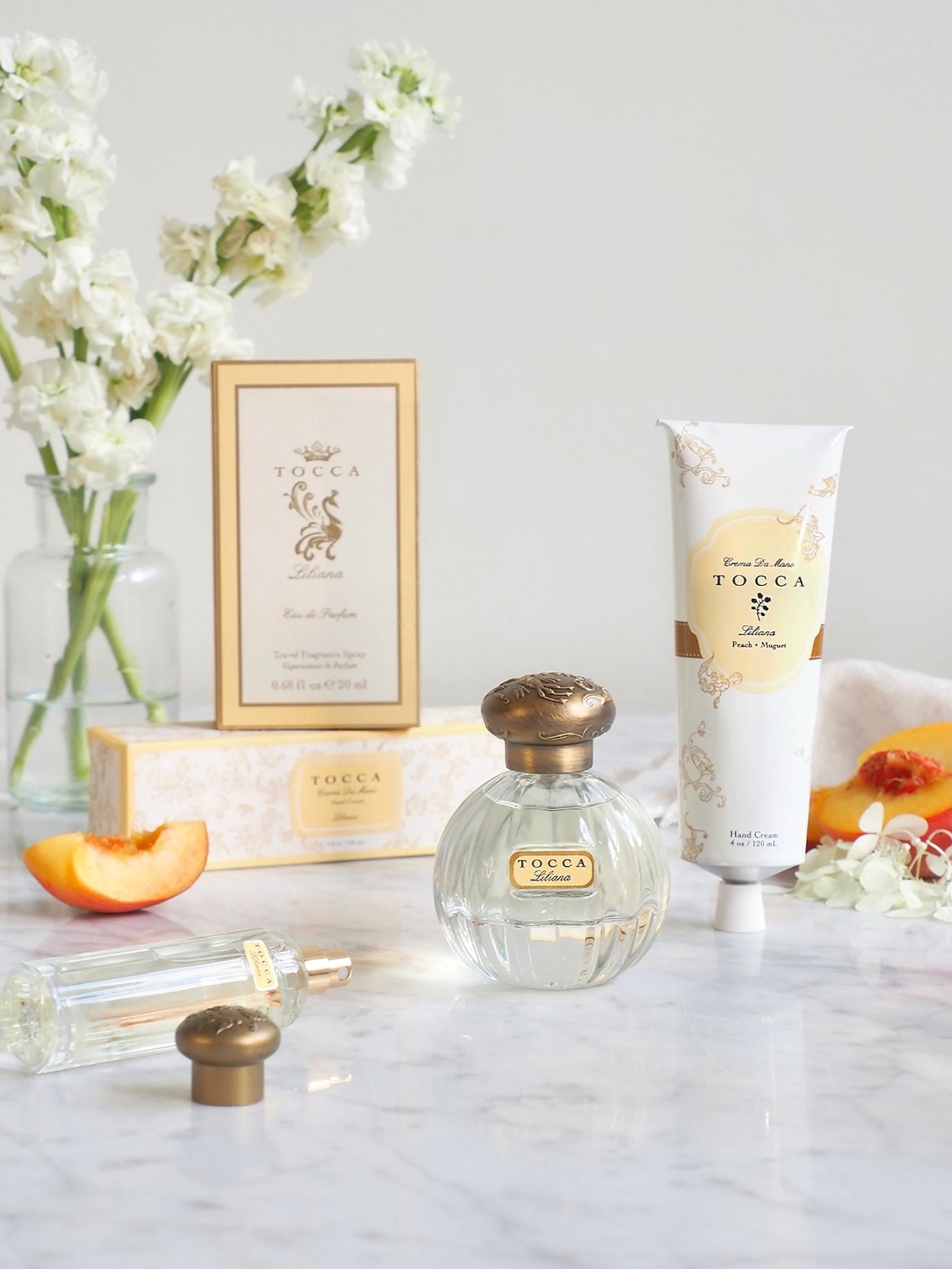 Liliana Hand Cream - The Cross Decor & Design