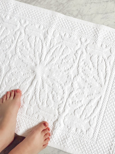 Hammam Bath Mat - The Cross Decor & Design
