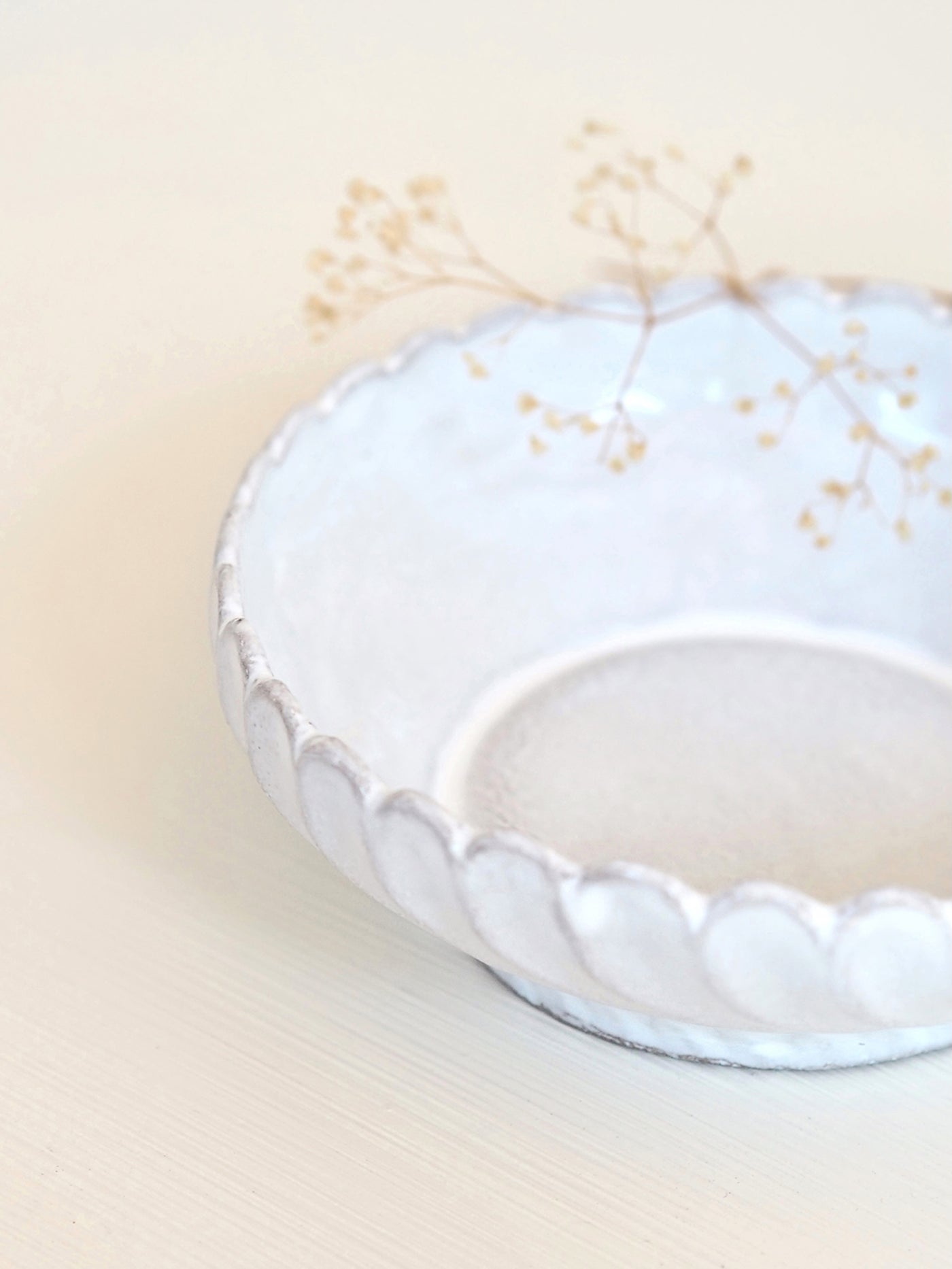 Astier De Villate | Peggy Bowl on Stand | Small - The Cross Decor & Design