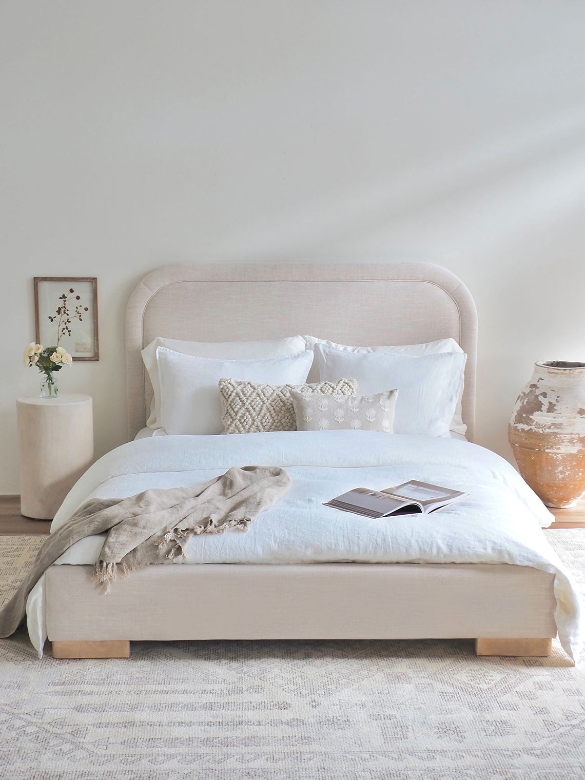 Anna Bed - The Cross Decor & Design