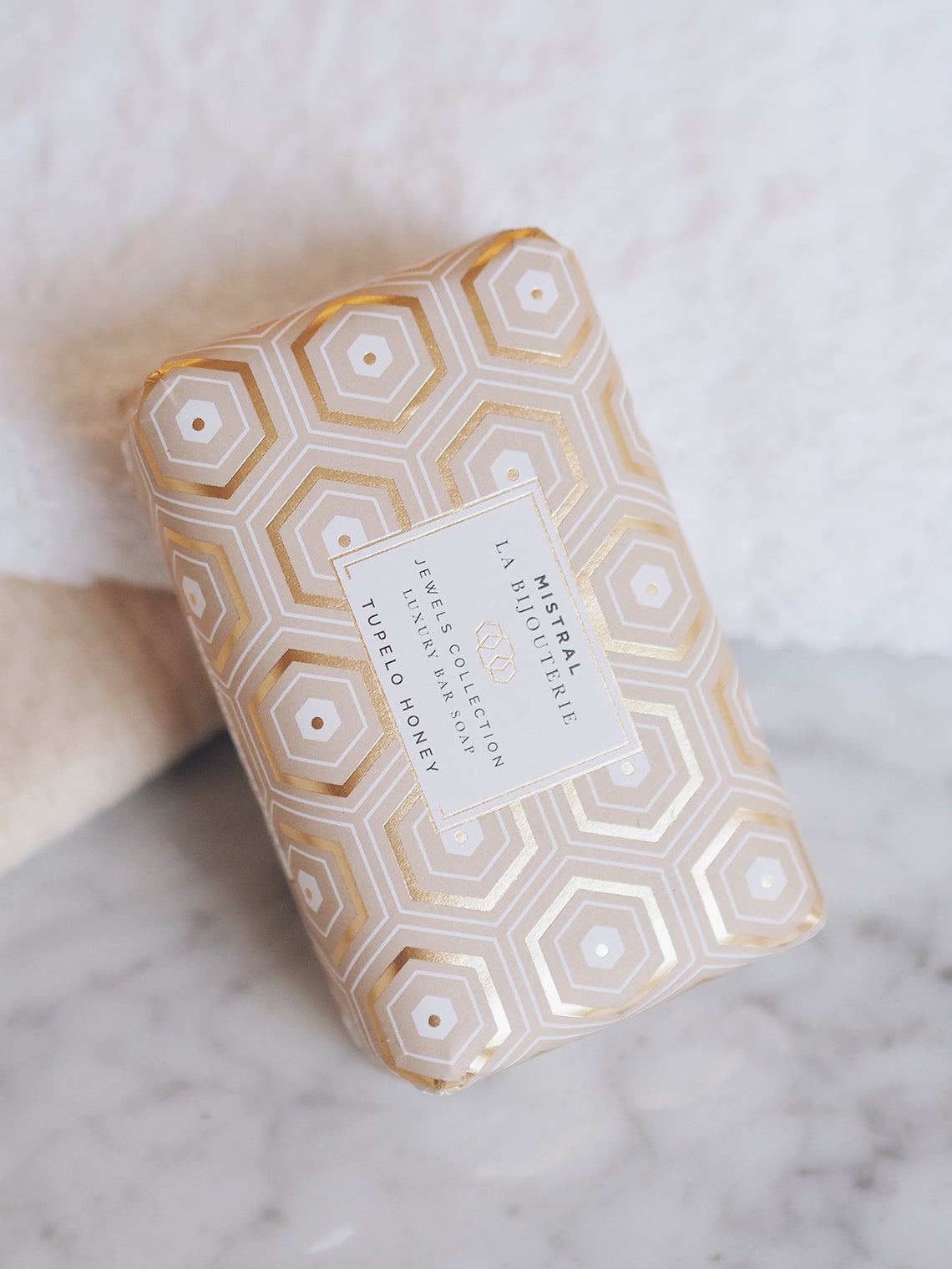 Tupelo Honey Bar Soap - The Cross Decor & Design