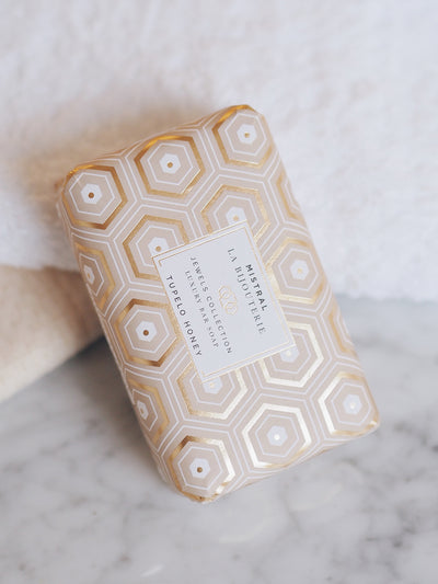 Tupelo Honey Bar Soap - The Cross Decor & Design