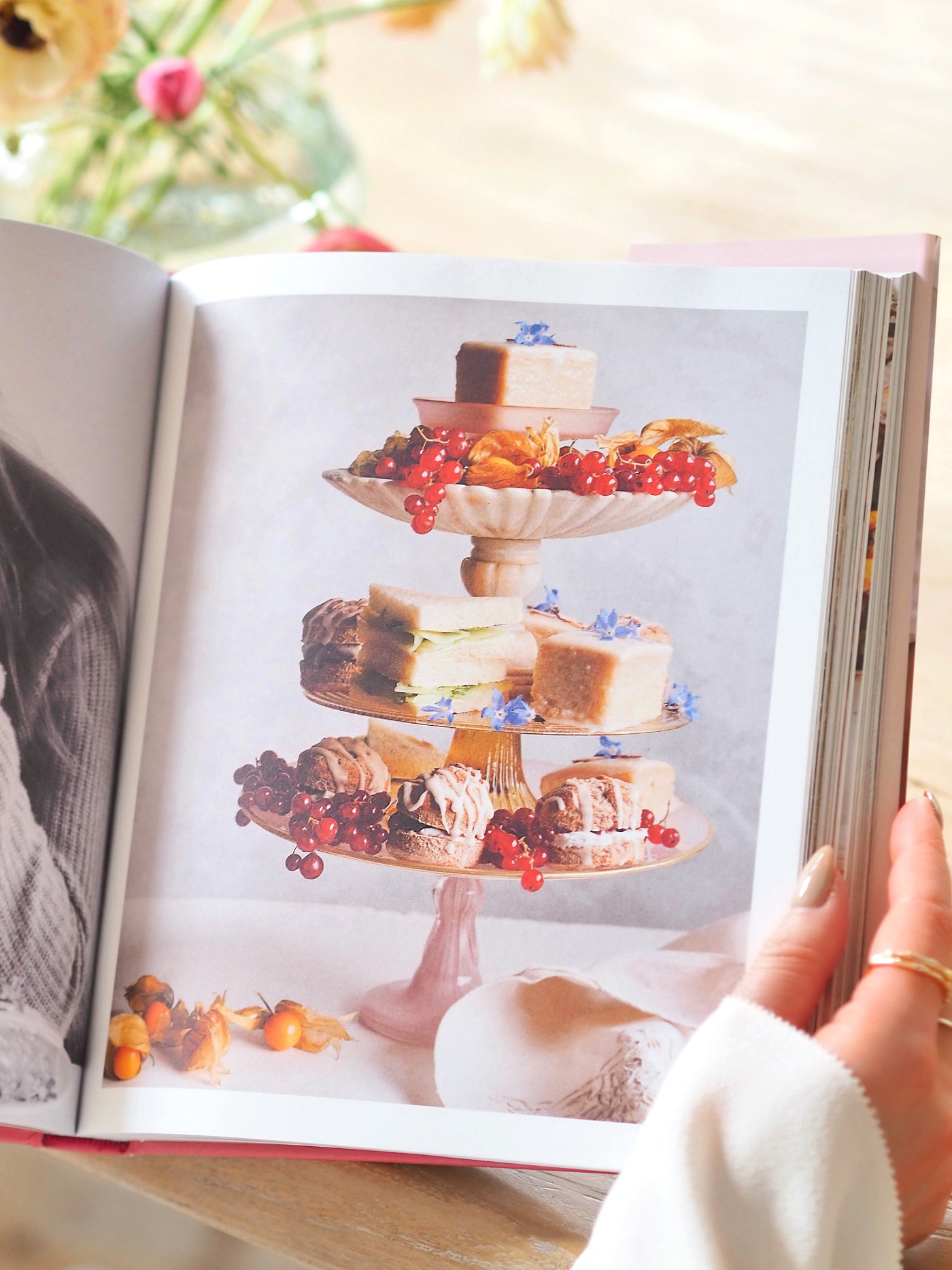 I Love You: Recipes from the Heart (A Cookbook)