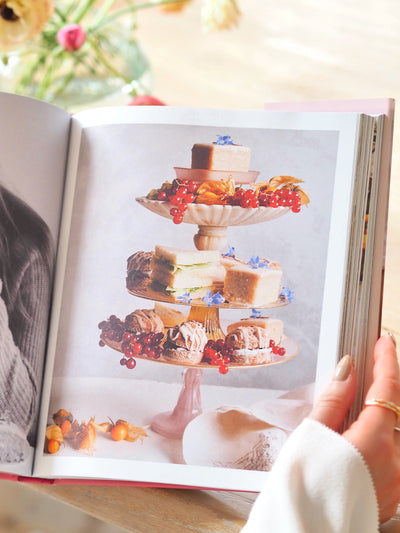 I Love You: Recipes from the Heart (A Cookbook)