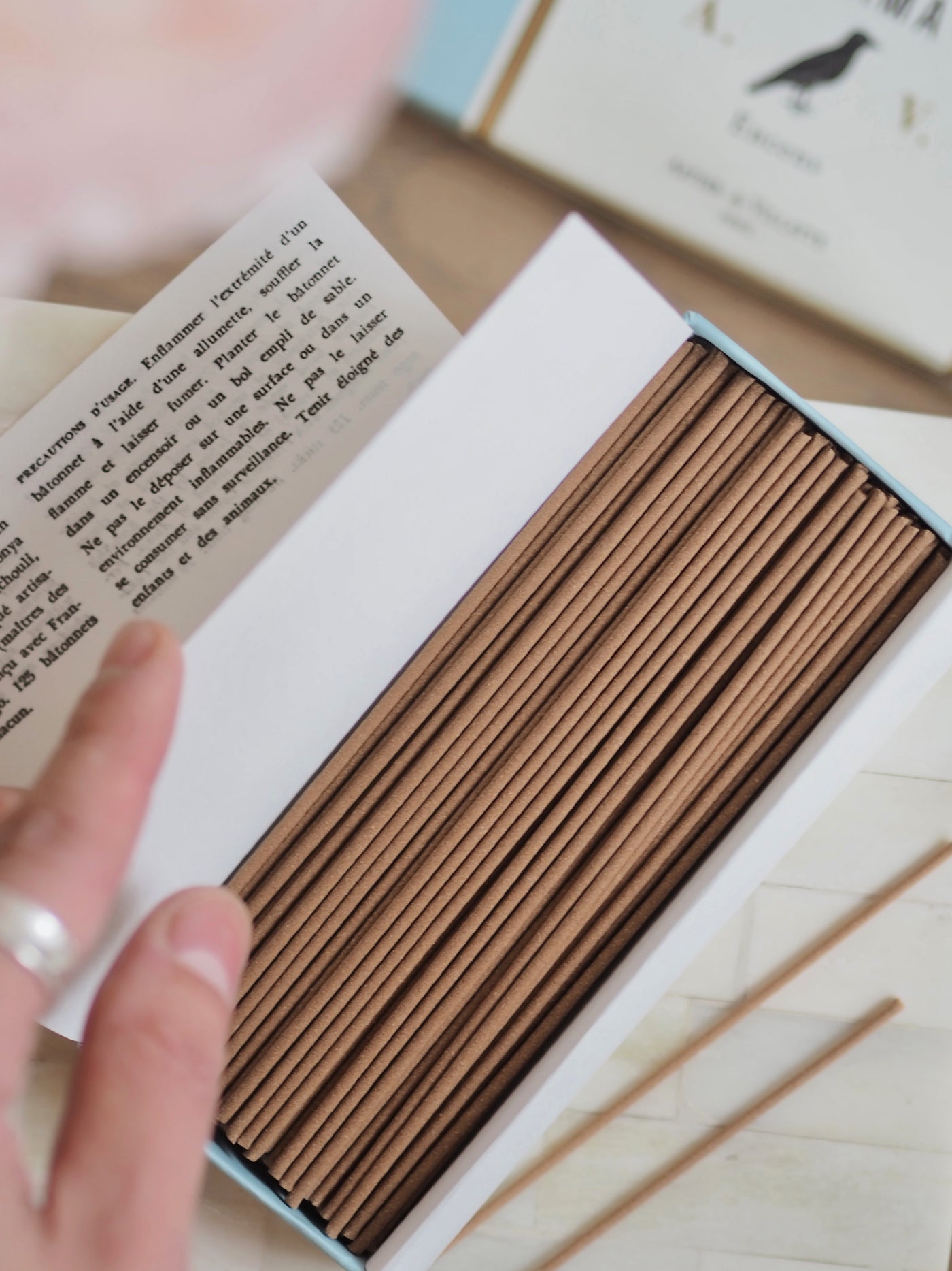 Aoyama Incense Box - The Cross Decor & Design