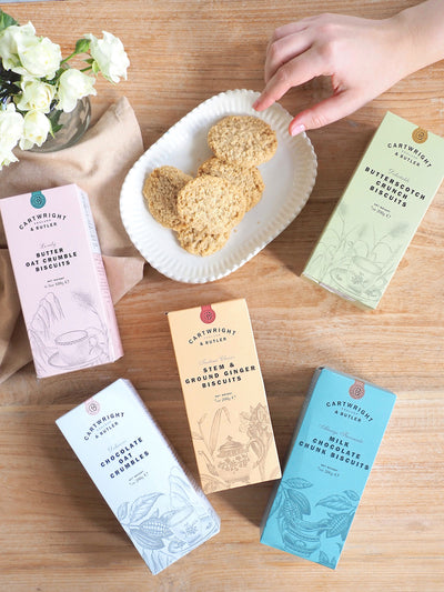 Butter Oat Crumbles - The Cross Decor & Design