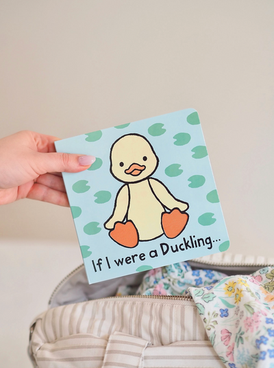 If I Were A Duckling Book - The Cross Decor & Design
