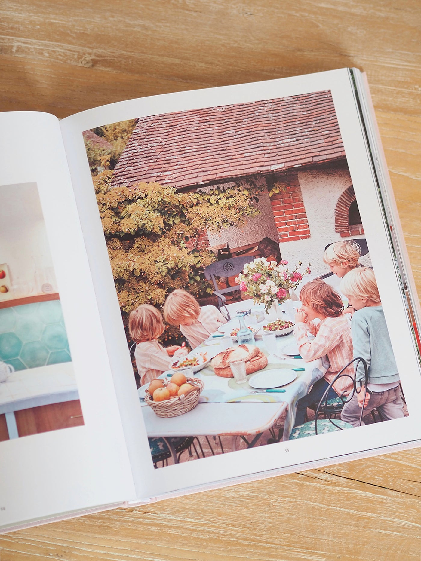 Inspiring Family Homes Book - The Cross Decor & Design
