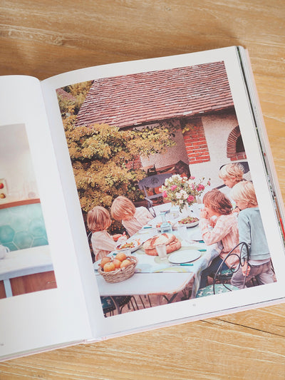 Inspiring Family Homes Book - The Cross Decor & Design