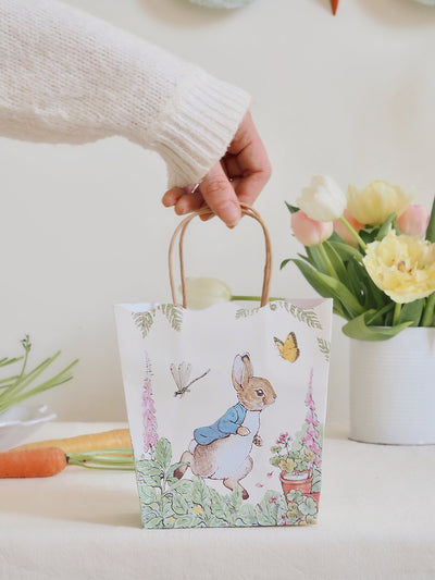 Peter Rabbit Garden Party Bags