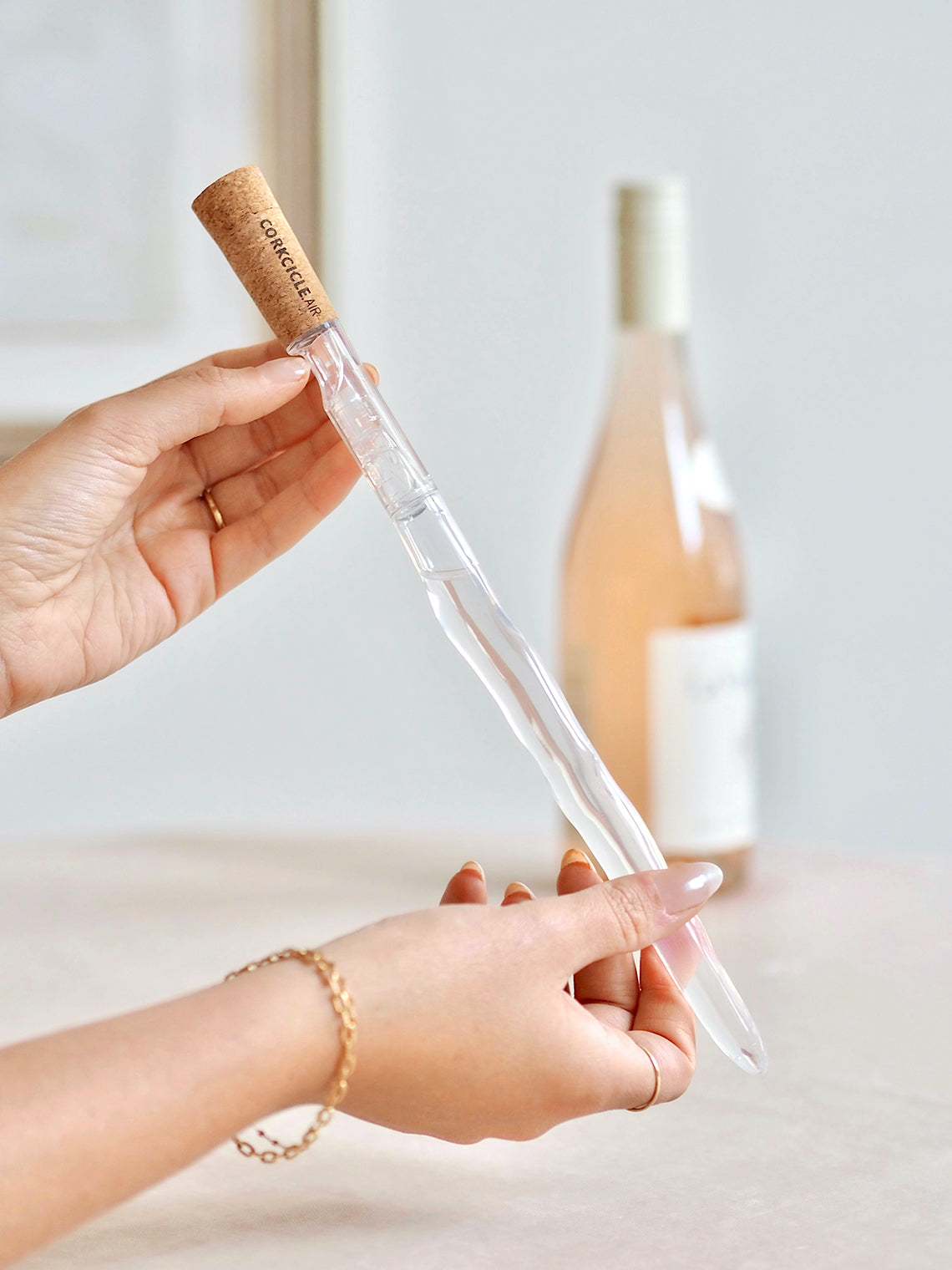 Air Wine Chiller