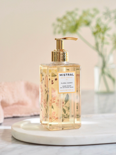 Flora Cassis Luxury Hand Wash - The Cross Decor & Design