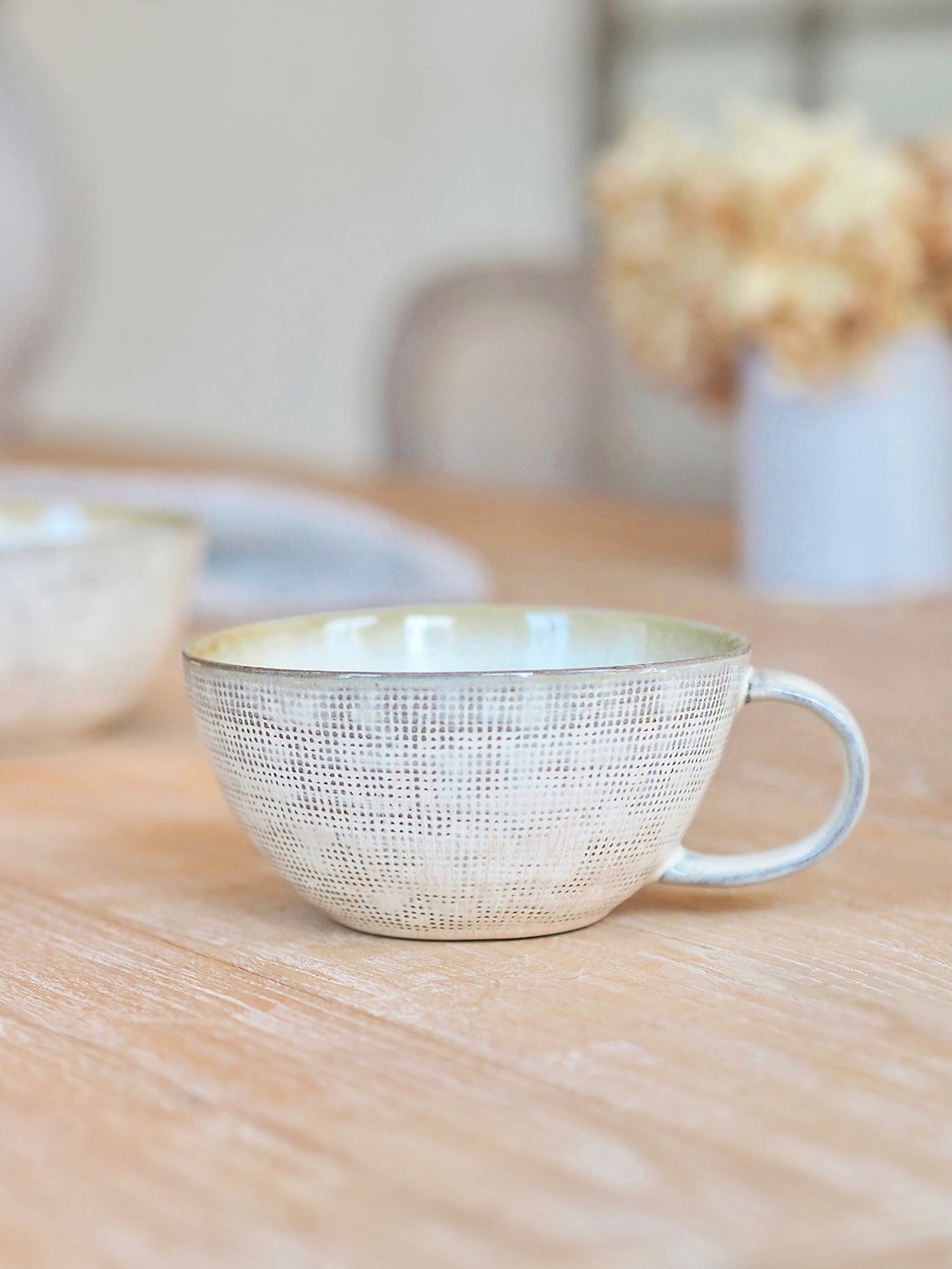 Sand Drift Mug - The Cross Decor & Design