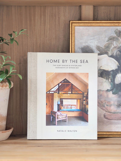 Home by the Sea Book - The Cross Decor & Design