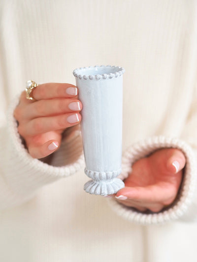 Astier De Villate | Adelaide Mini Vase - The Cross Decor & Design